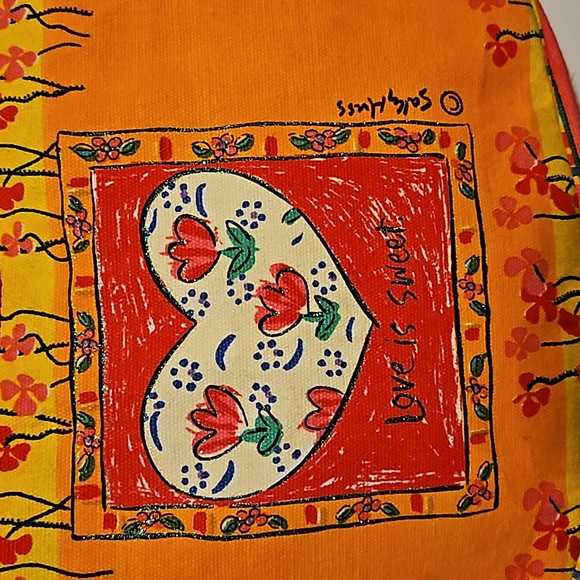 Sally Huss Tote - Picture 2 of 11